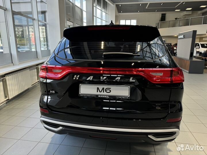 HAVAL M6 1.5 МТ, 2024