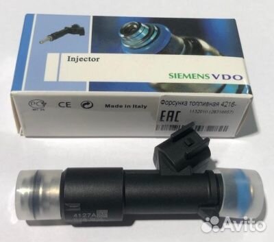 Форсунка топливная Газель дв.4216,Evotech Siemens