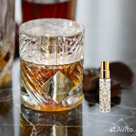 Kilian Angels Share, духи высокой концентрации
