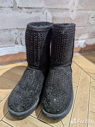 Угги детские
