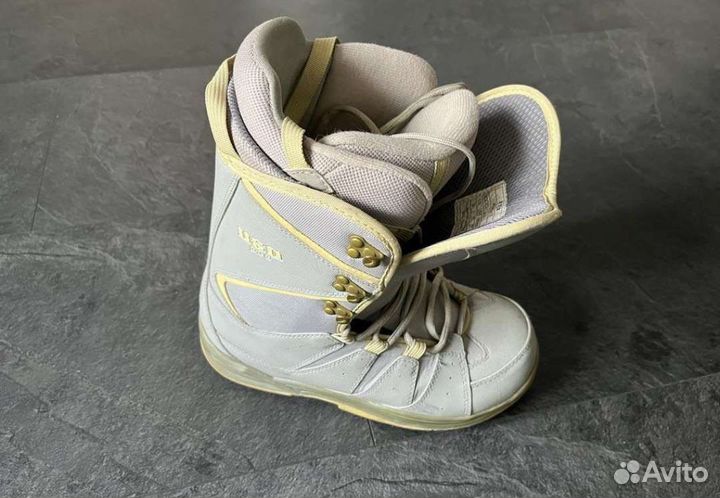 Ботинки для сноуборда 41-42