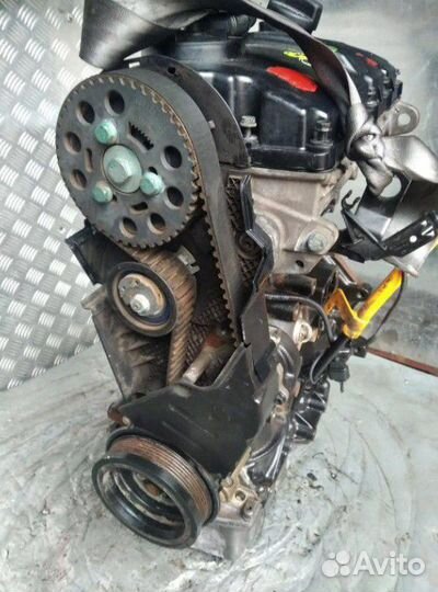 Двигатель Volkswagen Transporter T5 2003-2009 г