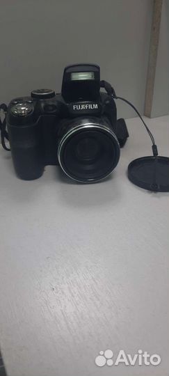 Фотоаппарат Fujifilm finepix 27