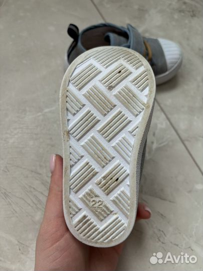 Кеды детские