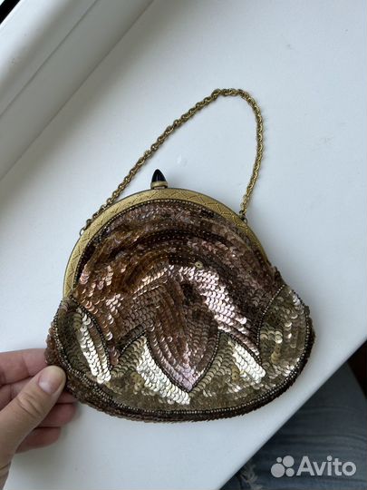 Сумочка театральная. ГДР. Новая