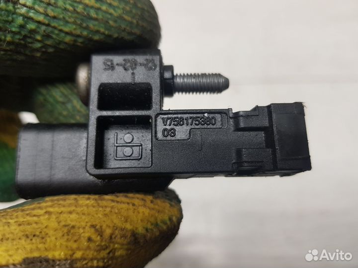 Датчик коленвала Peugeot 408 EP6