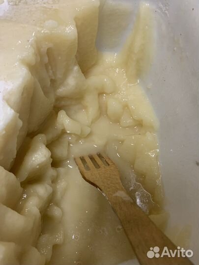 Эспарцетовый мед