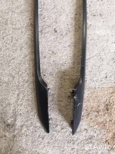 Рейлинги релинги Форд Мондео 3