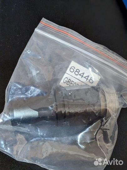 Фитинги AN 10 под шланг AN ab88 новый