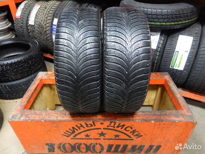 Goodyear UltraGrip Ice+ 205/55 R16