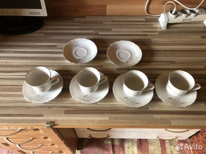 Чайный сервиз Thun Чехия