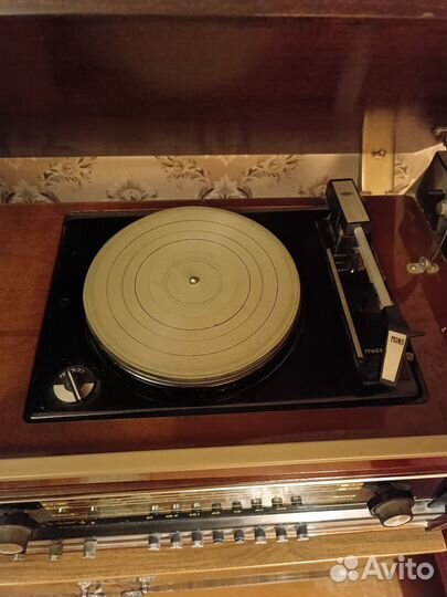 Радиола Урал-112