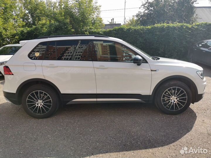 Volkswagen Tiguan 1.4 AMT, 2019, 83 000 км