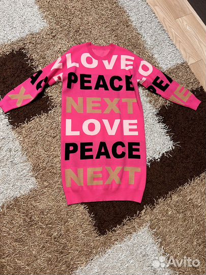 Платье женское трикотажное Италия