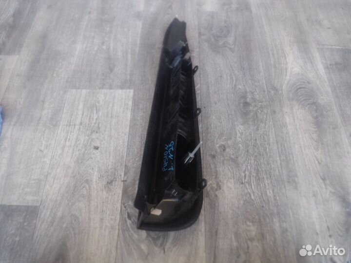 Фонарь левый №25 ford Fusion 2003