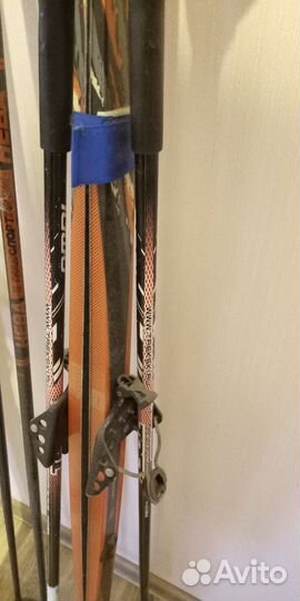 Беговые лыжи классические