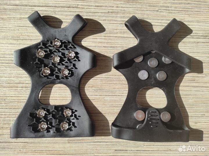 Ледоступы, ледоходы M (35-40)