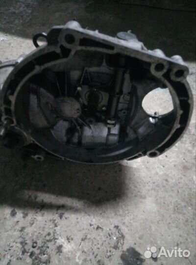 МКПП приора1 ст 2 болта