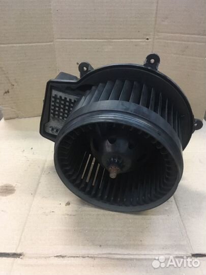 Моторчик печки Mercedes w203