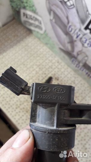 Катушка зажигания Kia Sportage 3