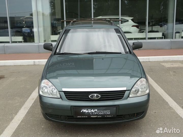 LADA Priora 1.6 МТ, 2011, 207 774 км