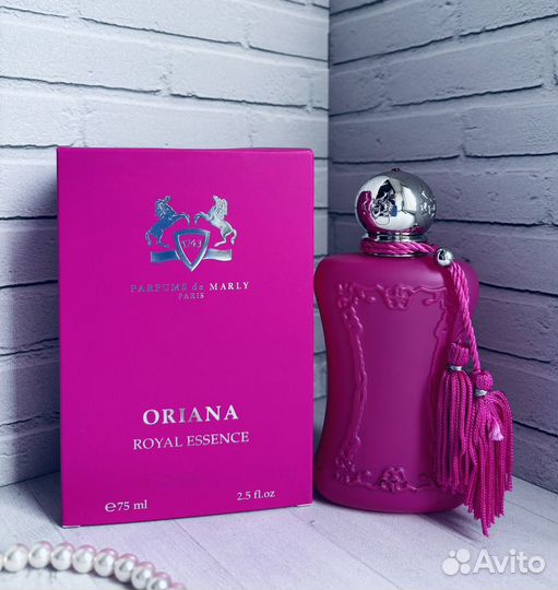 Parfums De Marly Oriana Royal Essence 75 мл edp