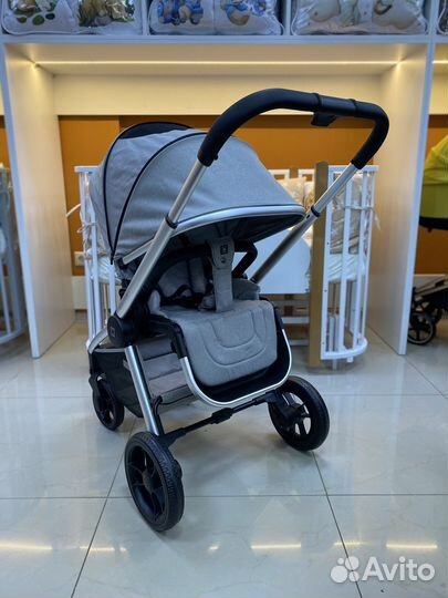 Коляска прогулочная Moon Resea Sport 2023