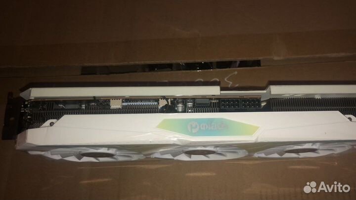 Новые Видеокарты RTX 30 на самсунге