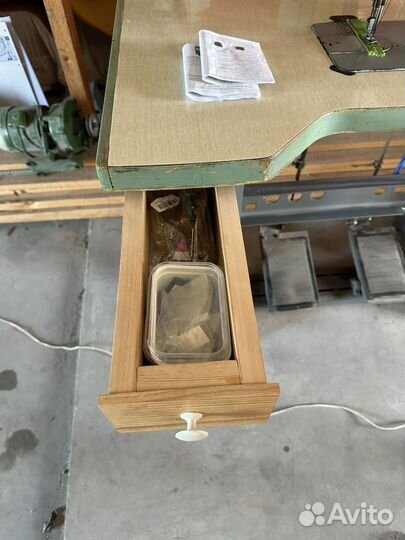 Промышленная швейная машина 1022м