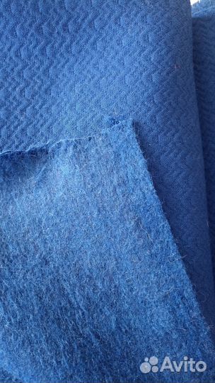 Ткань драп СССР