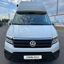 Кастенваген Volkswagen Grand California, 2019