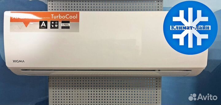 Новые кондиционеры с японским компрессором. Монтаж