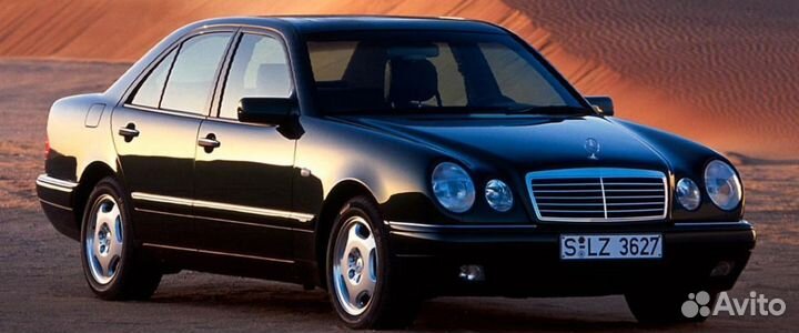 Лобовое стекло Mercedes Мерседес 210