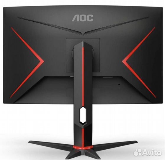 Новый Монитор 27 AOC/ Red 240Hz