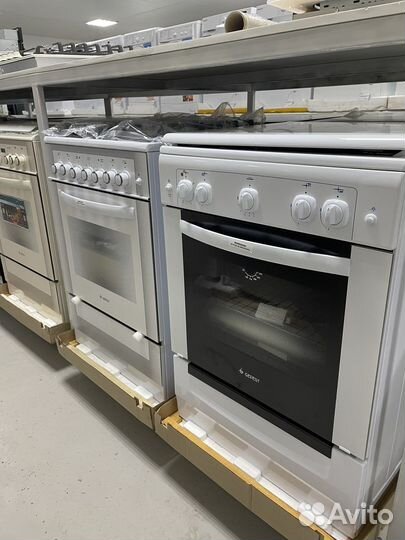 Газовые плиты stenfeld/gefest/kraft