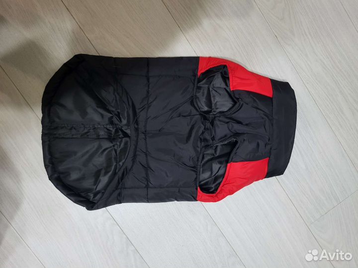 Жилетка для собаки новая