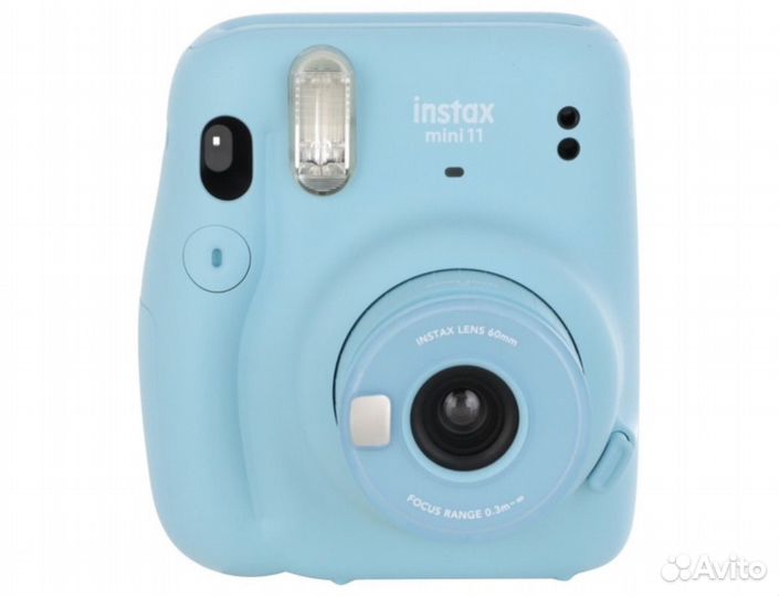 Фотоаппарат моментальной печати instax