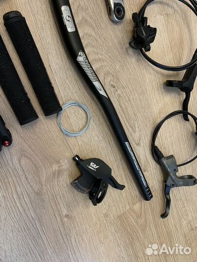 Запчасти для велосипеда