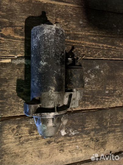 Стартер mercedes w124 m104 АКПП