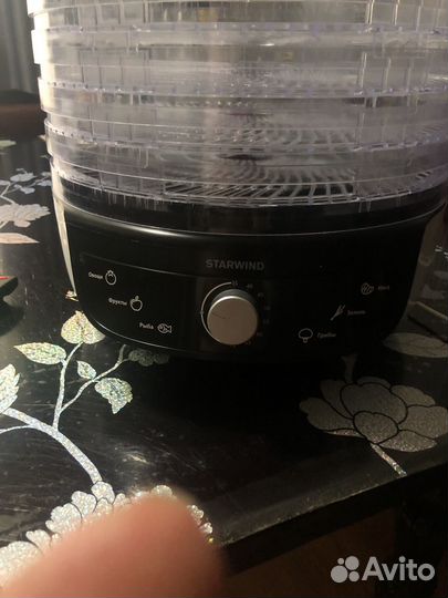 Сушилка электрическая для грибов овощей фруктов