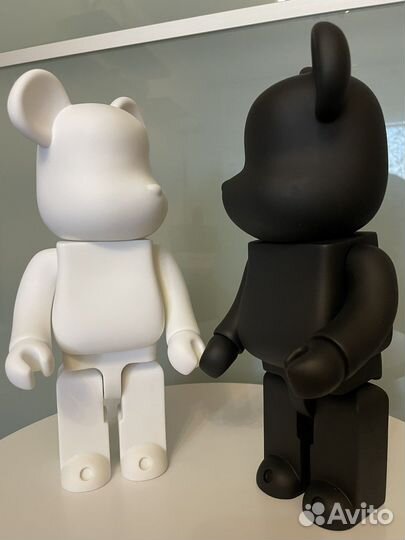 Мишки bearbrick высота 30 см