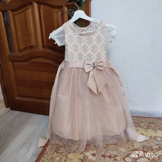 Платье для девочки