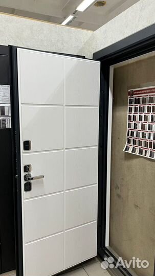 Дверь входная терморазрыв Новат тд-1