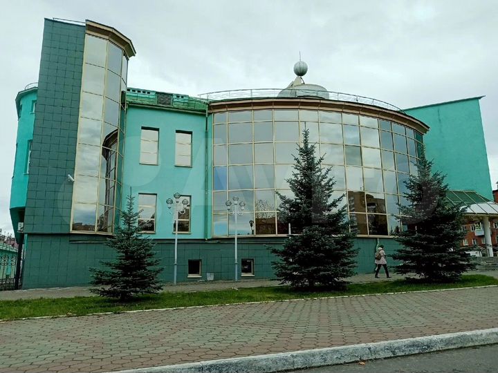 Торговая площадь, 2338 м²