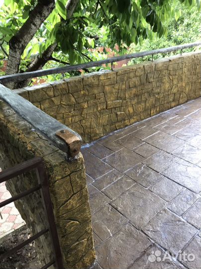 Садовая колонка для воды