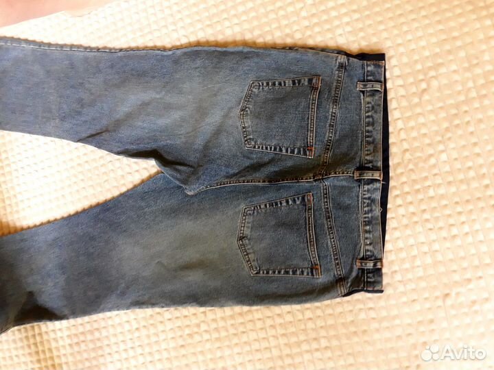 Джинсы для беременных (Америка ) 44-46