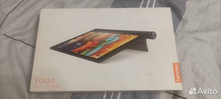 Lenovo yoga Tab 3 10