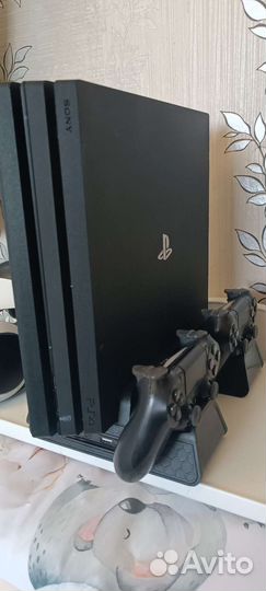 Ps4 pro +Vr