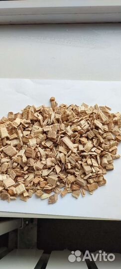 Щепа для копчения