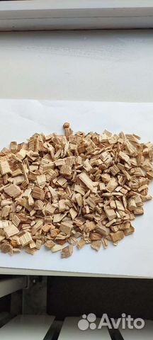 Щепа для копчения